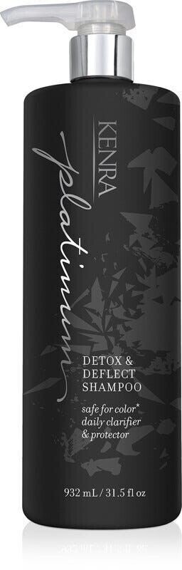 KENRA Platinum Detox & Deflect Shampoo and Conditioner Duo 31.5 oz