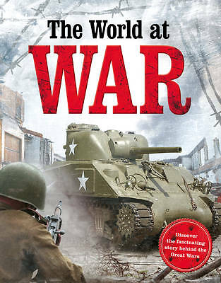 The World At War  *NEW* + FREE P&P