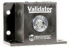 Mountz Validator 070532 Torque Wrench Tester Calibrator 1/2” F/Sq Size