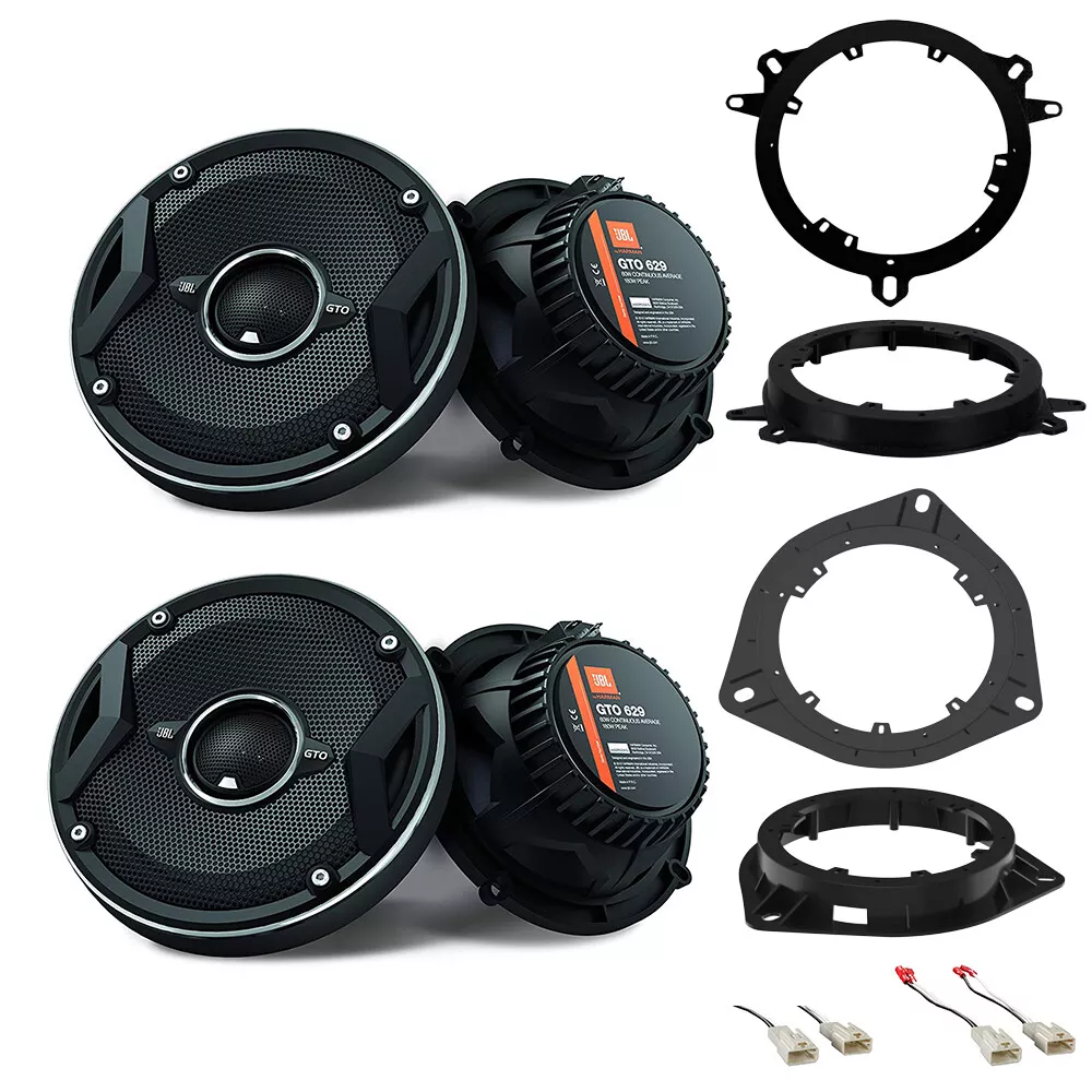 JBL GTO629 6.5