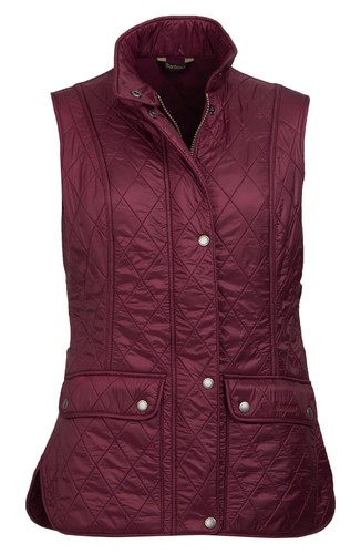NEW Barbour Women's Wray Gilet Vest in