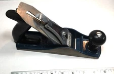 Vintage Stanley Smooth Wood Plane G12-204 - Made in England