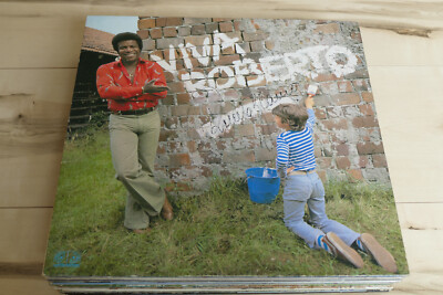 Roberto Blanco - Viva Roberto - Schlager 70s 70er - Album Vinyl LP