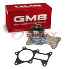 GMB Engine Water Pump for 2007-2011 Jeep Wrangler 3.8L V6 Coolant Antifreeze lp
