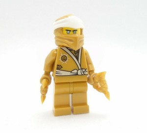 lego ninjago the golden ninja