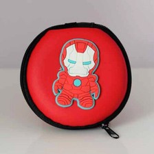Ironman - Cartoon Coin Purse / Wallet Design 1 