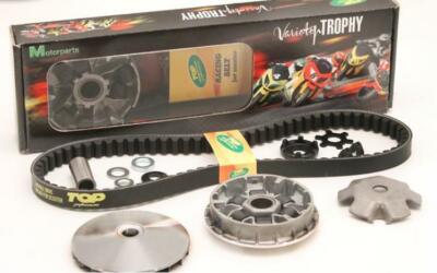 DADO VARIATORE VOLANO Per Yamaha 50 AEROX F 4T 2014-2016 - Foto 12