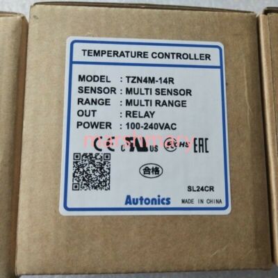 1pc NEW Autonics TZN4M-14R Temperature Controller (TZN4M14R) 100-240VAC
