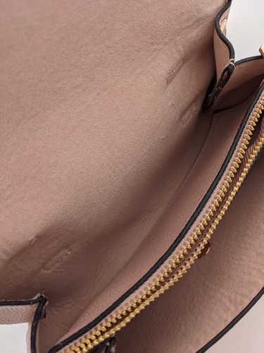 A New Day Women's Magnetic Closure Fanny Pack Dusty Pink Small Shoulder Bag - 第 12/13 張圖片