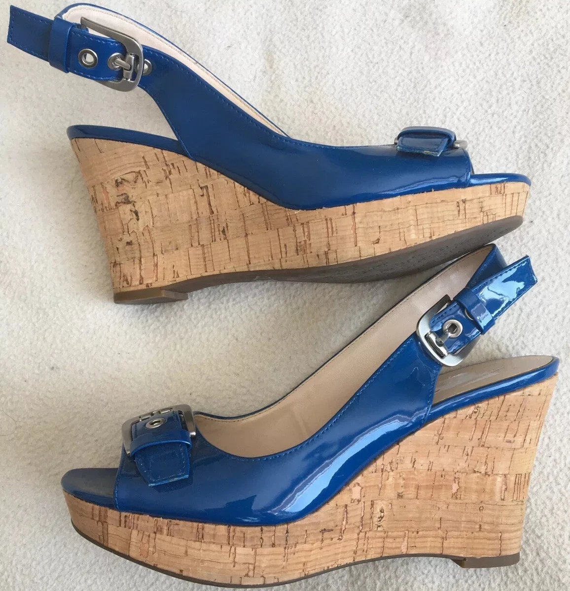 Franco sarto hotsell slingback sandals