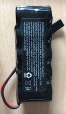 Tx Ni-MH to fit Futaba  4PK/4PX/T6K/8J/10J/12K/14SG , 6.0v 1600mA