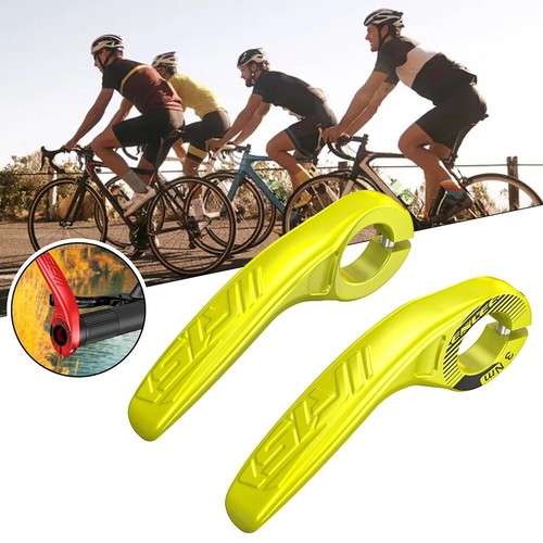 Lenkerhörnchen Fahrrad Carbonfaser+PC Einfach Zu Installieren Einstellbar MJ - Bild 33 von 54