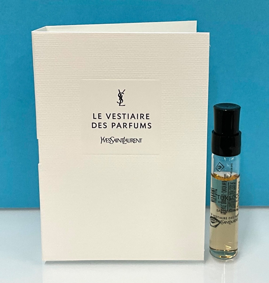 Yves Saint Laurent Le Vestiaire Des Parfums Tuxedo EDP