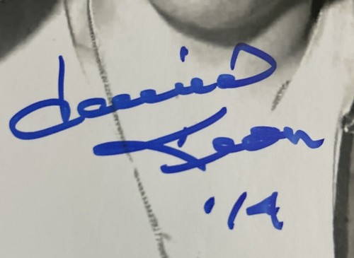 David Keon Signed Autographed 8X10 Photo COA BAS Beckett #BP73150 - 第 2/3 張圖片
