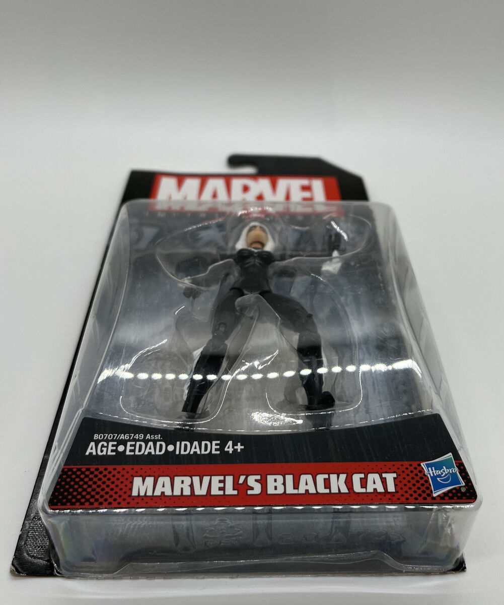 Marvel Infinite Black Cat Figure 3.75 Marvel Infinite Black Cat Figure 3.75