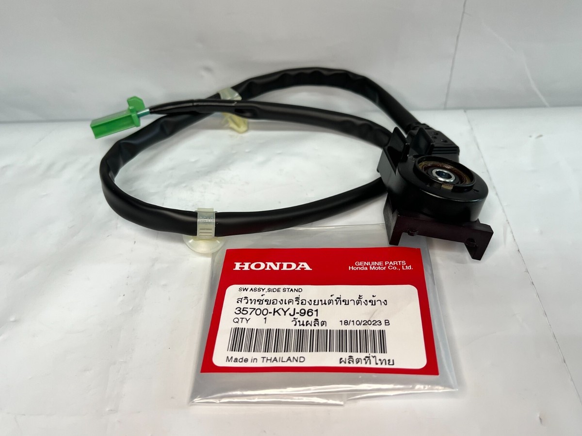 HONDA SIDE STAND SWITCH SAFETY SENSOR 2015-18 CB300 2011-19 CBR250
