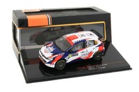 VW Polo GTI R5 #26 Rallye Monte Carlo 2021 1:43 IXO RAM794