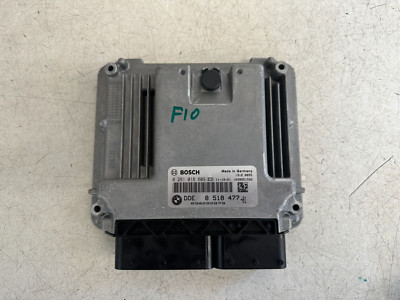 BMW 5ER F10 2.0 DIESEL 2011 AUTO MOTORSTEUERGERÄT MODUL ECU 8518477