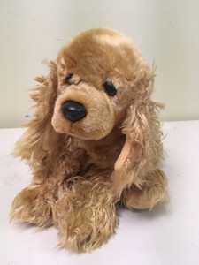 webkinz signature cocker spaniel