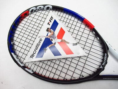 NEW** TECNIFIBRE T-FIT 280 POWER TENNIS RACQUET (4 1/4) PRE-STRUNG