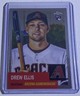 Drew Ellis 2022 Topps Chrome Platinum Anniversary Rookie RC #432 Diamondbacks