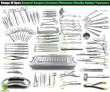 General Surgery Instruments Dental Microsurgery Veterinary Surgical Instrument