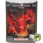 Dungeons & Dragons Basic Heroes Set Miniatures 1991 Ral Partha #10-510