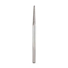 Brasseler Laboratory  H261 TC-Cutter Round-End Taper Carbide Burs (1/pk)