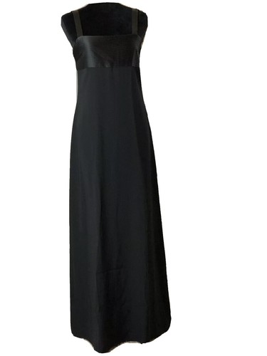 Kay Unger black Tatum floral lace midi cocktail dress size 2 | eBay