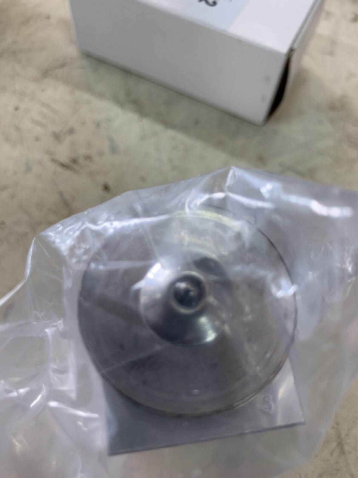 3411482 GPD New A/C AC Expansion Valve Front for F150 Truck Ford F150