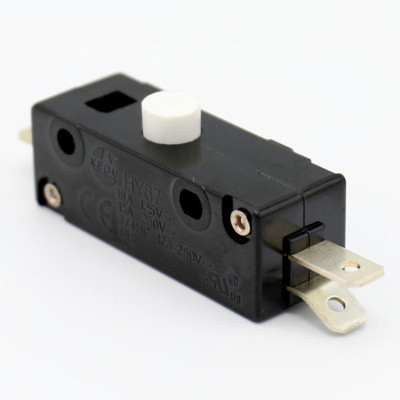 Interruttore On-on A Pulsante Per Uso Domestico Elettrico, Kedu - Foto 8