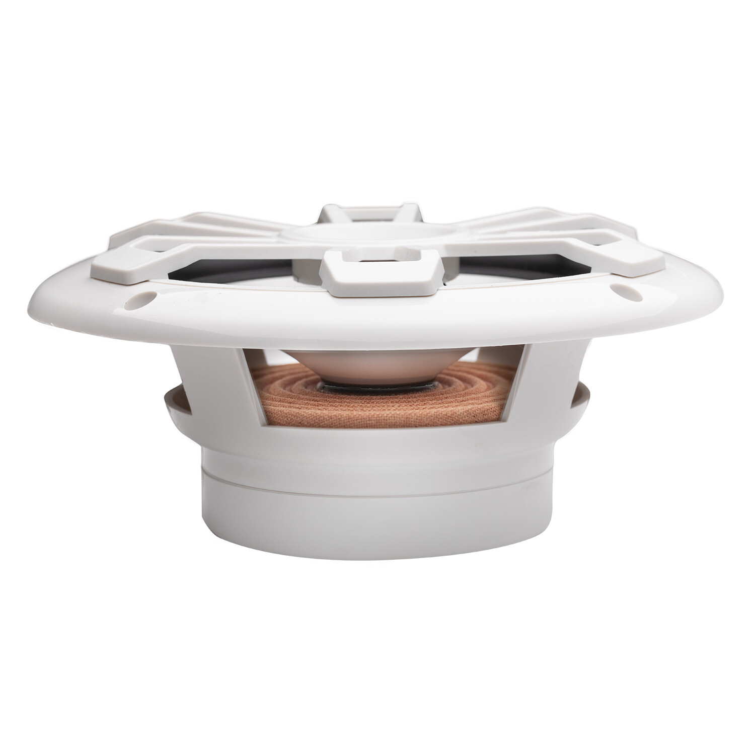 Морской измерительный приемник MB QUART GMR15S2W с Bluetooth 2 белыми 65-дюймовыми динамиками