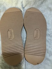 Vibram 2021 - Casual Full Sole 1 Pair 10 1/4 x 4 1/8" size 7