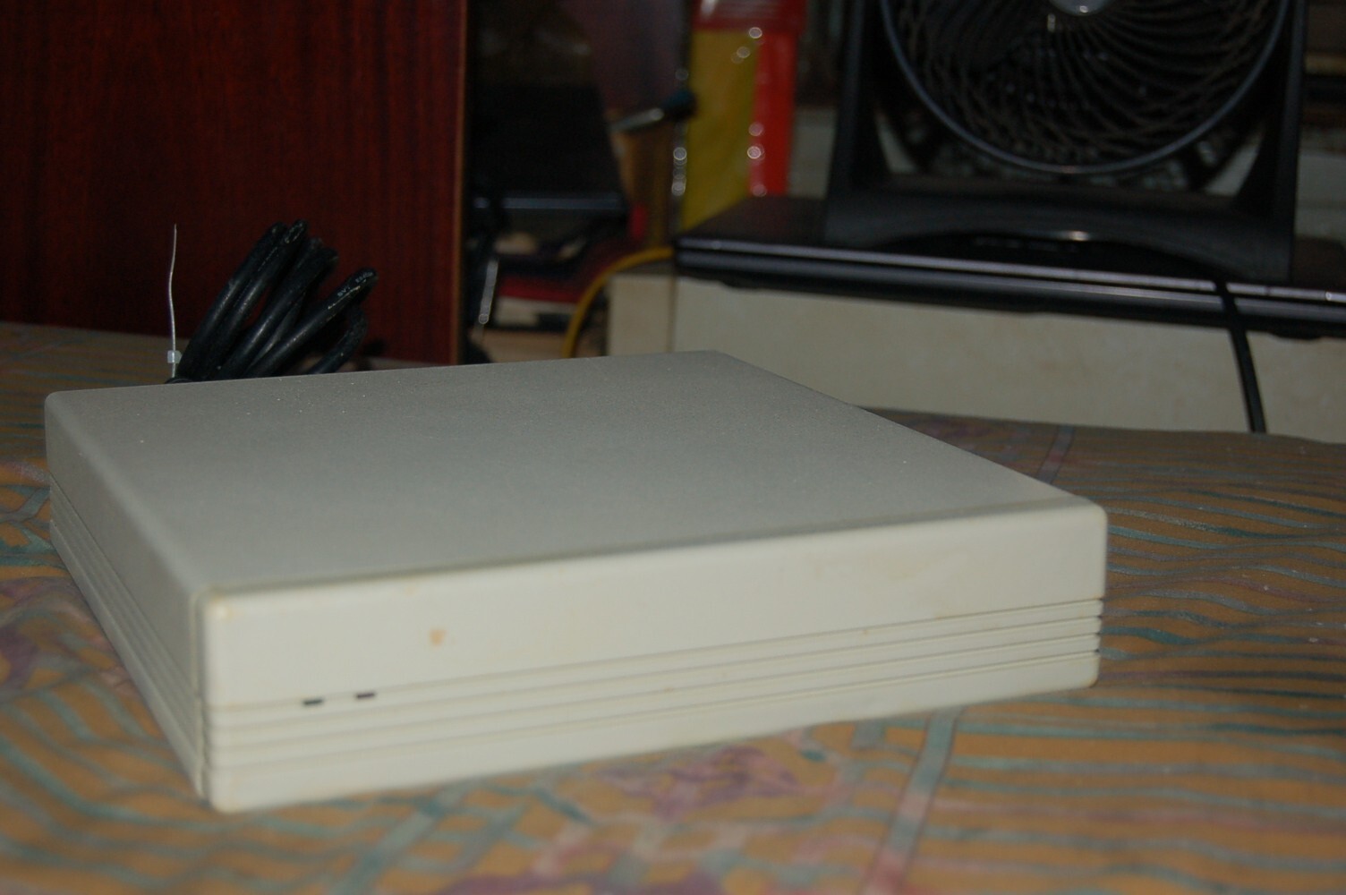 Amiga external hard drive-untested-image