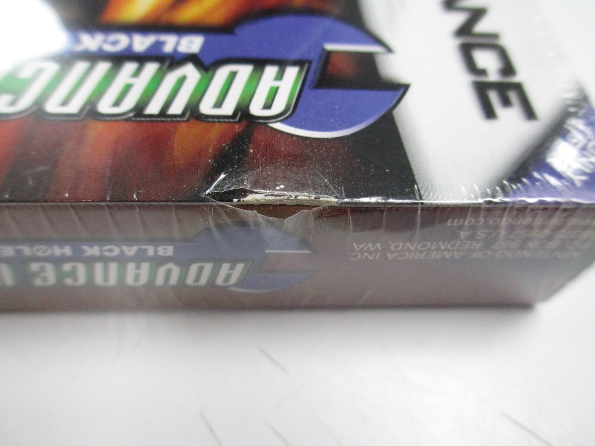 Advance Wars 2: Black Hole Rising (Nintendo Game Boy Advance, 2003