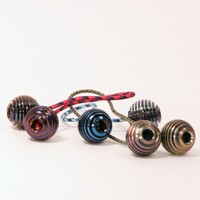 Big Larry's Titanium Orb Begleri- A Playable Work Of Art Big Larry's Titanium Orb Begleri- A Playable Work Of Art