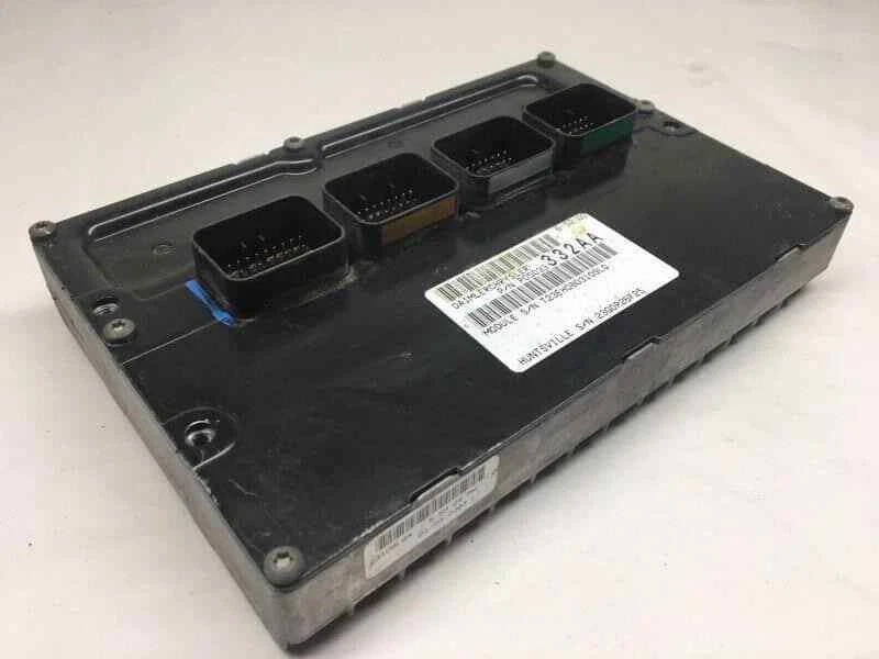 Компьютер двигателя 08-09 Caravan Town & Country 05150247AC запрограммированный Plug & Play - Изображение 2 из 2