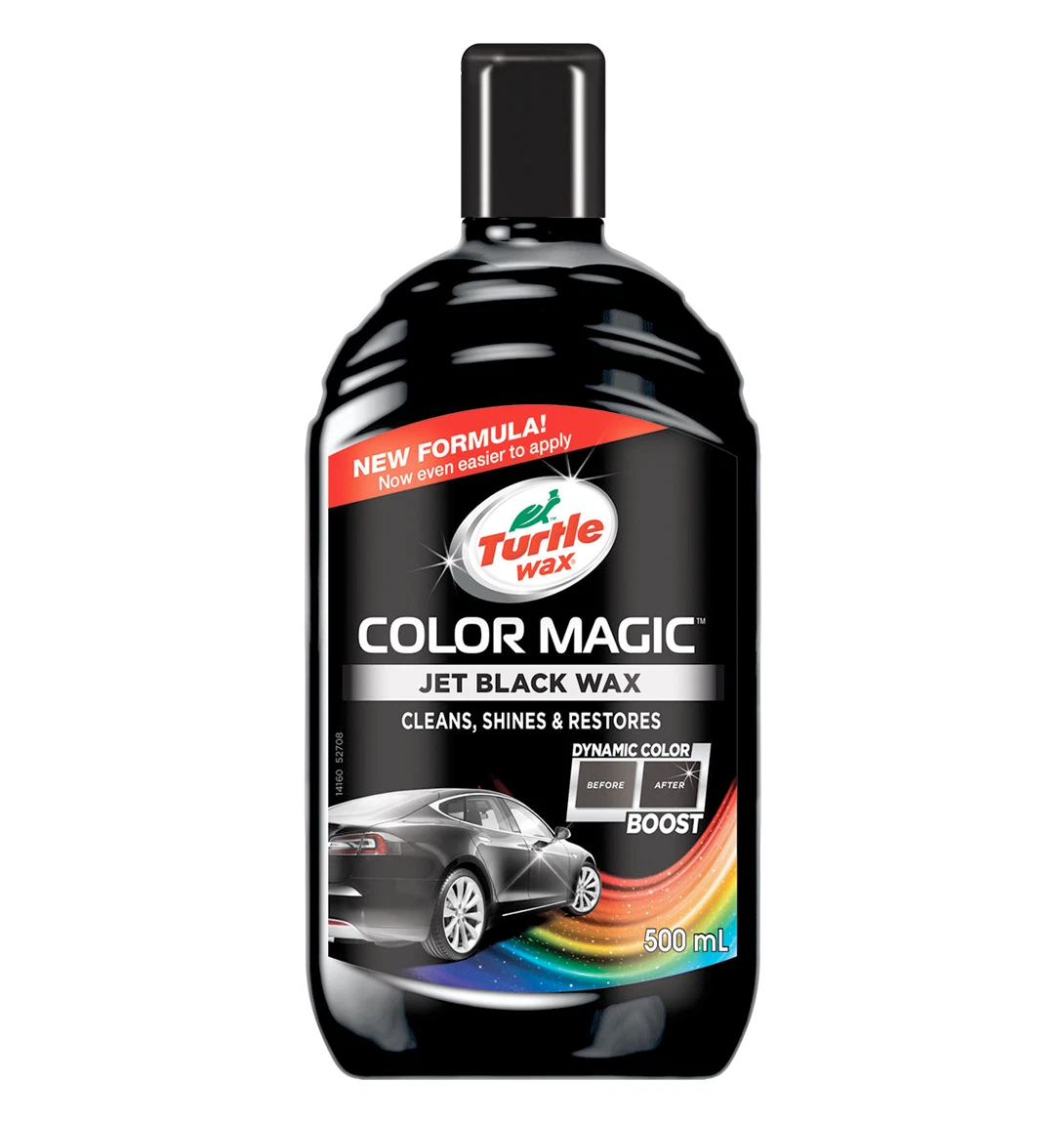 Turtle wax for black clearance cars