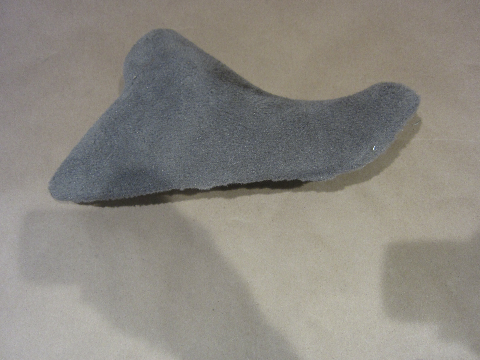 Maserati Quattroporte- RH Lateral Cover - Grey - P/N 981329300