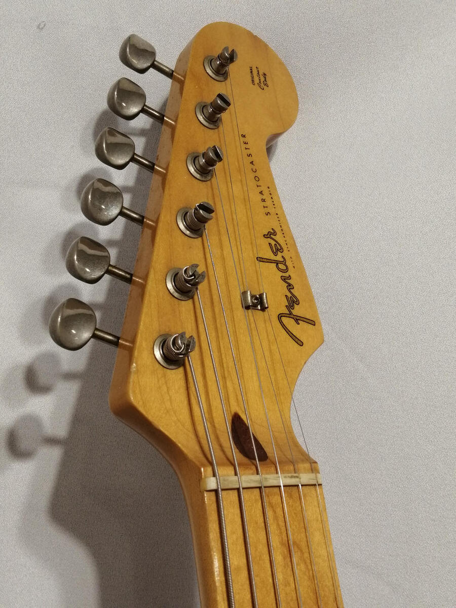 Fender Japan St57-650 Electric Guitar | eBay Fender Japan St57-650 Electric Guitar | eBay