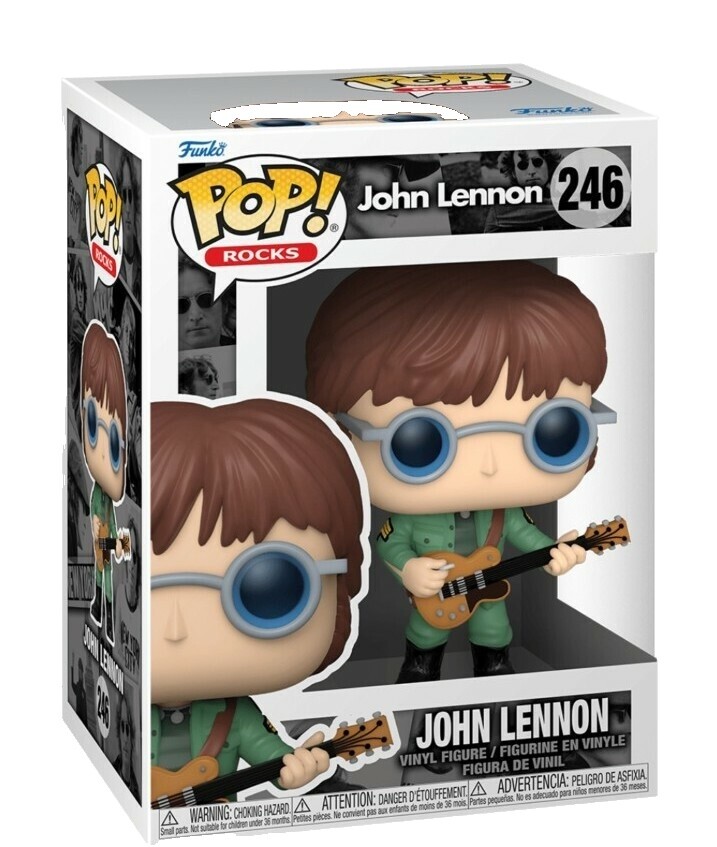 John Lennon FUNKO POP | eBay