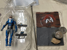 Diamond Select Toys DC Gotham Select Series 4 Mr. Freeze Action Figure, LOOSE