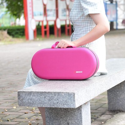 Hard Case for Dyson Airwrap Complete Long Styler - Fits 4