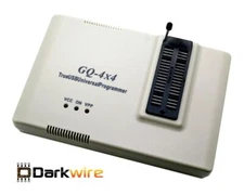 GQ-4X4 True USB Willem Programmer Eprom Burner GQ-4X BIOS Flash PIC AVR SPI I2C