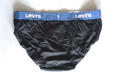 Levis === Unterhose = Brief = Slip = Herren = XL = NEU & Ungetragen