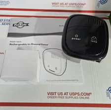 PetSafe In-Ground Stubborn Dog Fence Transmitter Pet 300-1051 RF-1010 InGround