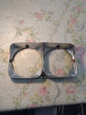 Passenger Side Headlight Bezel For 69 Cadillac Sedan Deville