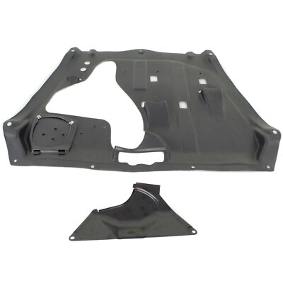 New Engine Splash Shield TO1228199 514400E041 for 2008-2013 Toyota