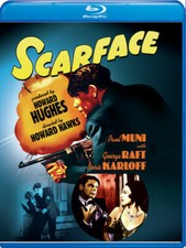 Scarface Blu-ray, 1932 