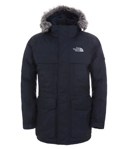 Abrigos, chaquetas y chalecos de hombre negras The North Face